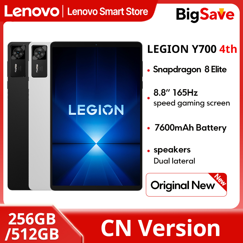 Pc Gaming Lenovo Legion - Lenovo Legion Y700 4. ° tableta