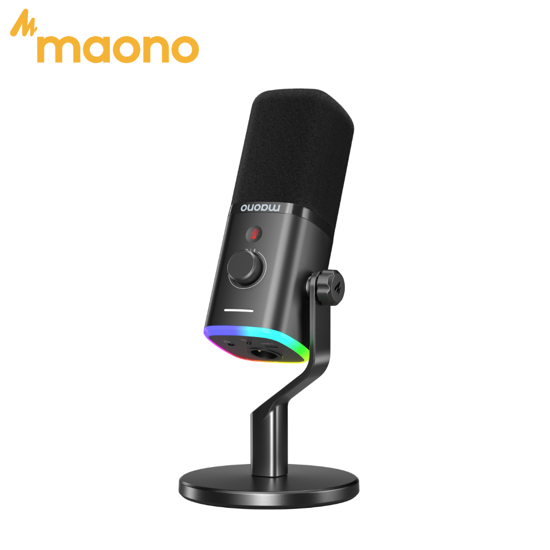 Gaming Controller - Micrófono para Juegos Maono PD100X con