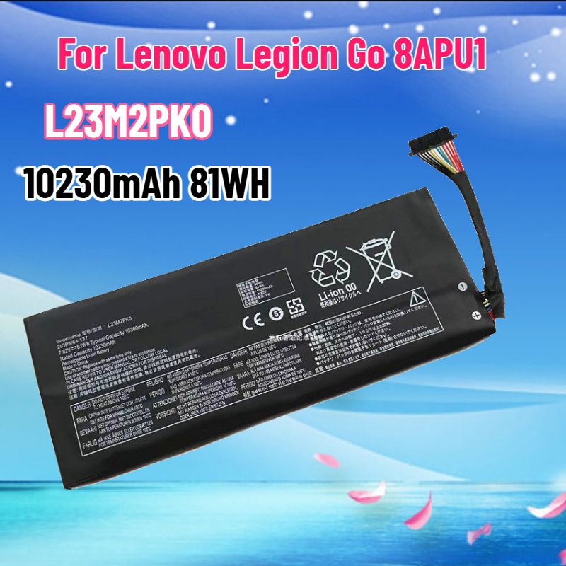 Pc Gaming Lenovo Legion - Batería L23M2PK0 de 81WH para Lenovo