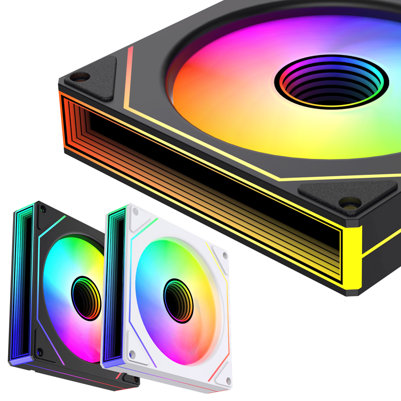 Argb Case Fan - Prism 7 Pro Fan 120 mm