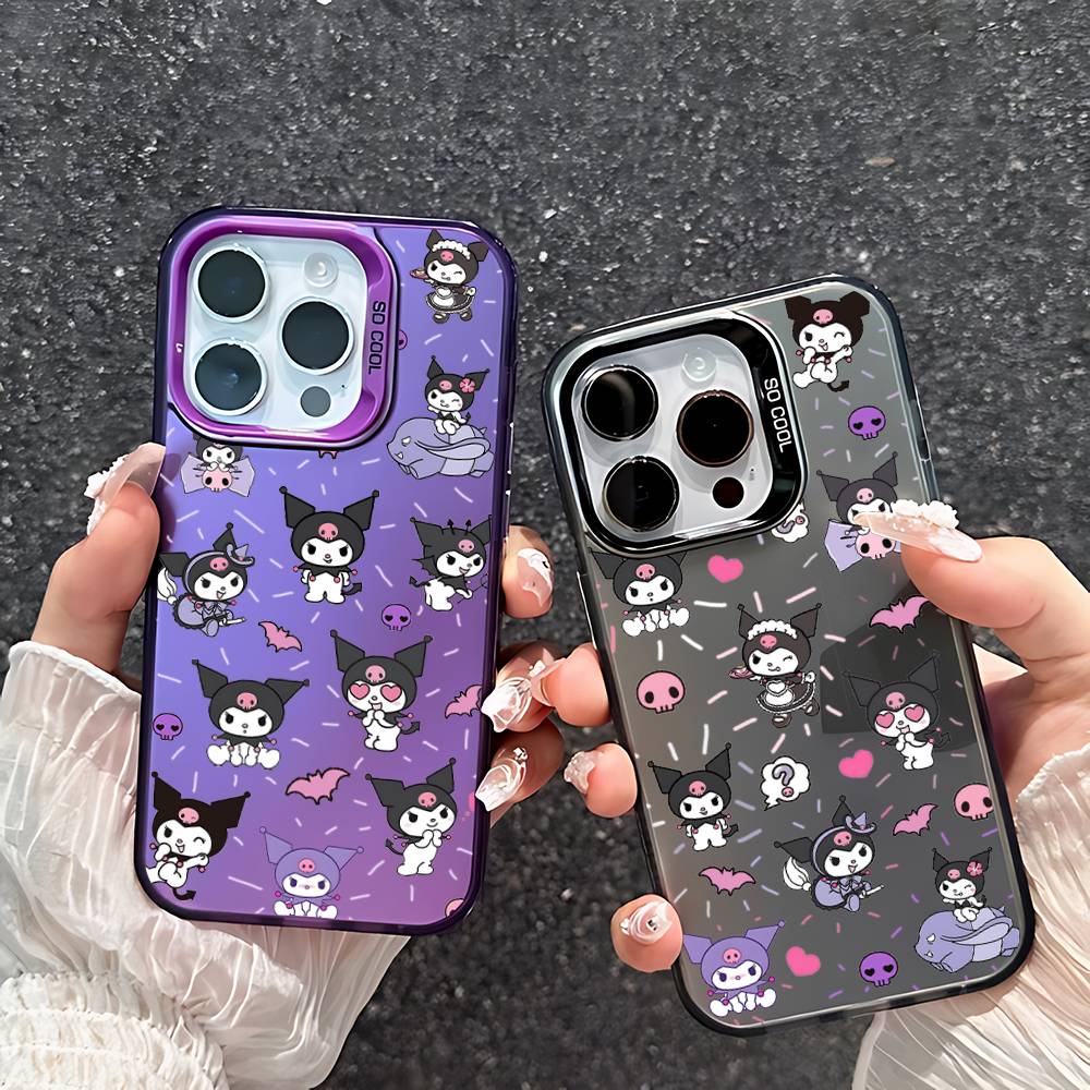 Pc Gaming Kuromi - Funda para Teléfono K-Kuromis con Diseño