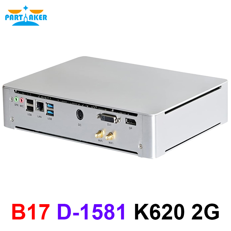 Pc Gaming Xeon - Mini PC para juegos Core Xeon