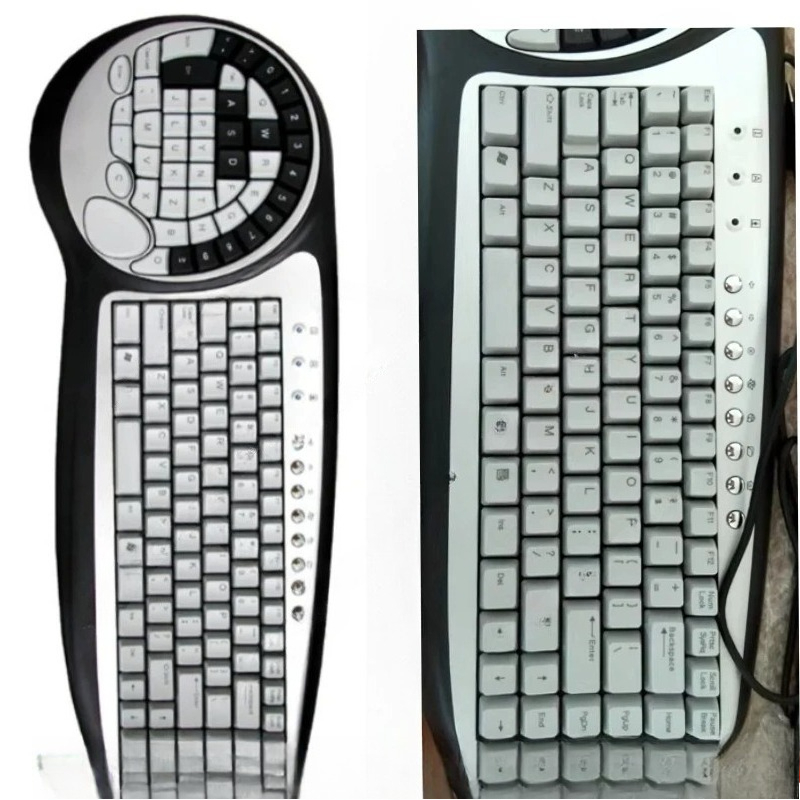 Anti-Ghosting Keyboard - Teclado Mecánico para Juegos Wolfclaw CS