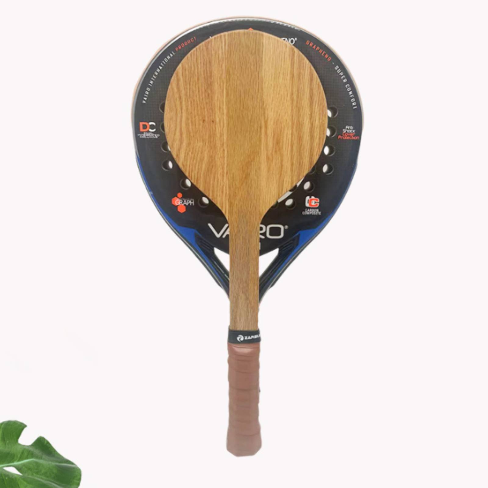 Gaming Controller - Raqueta de tenis de playa de