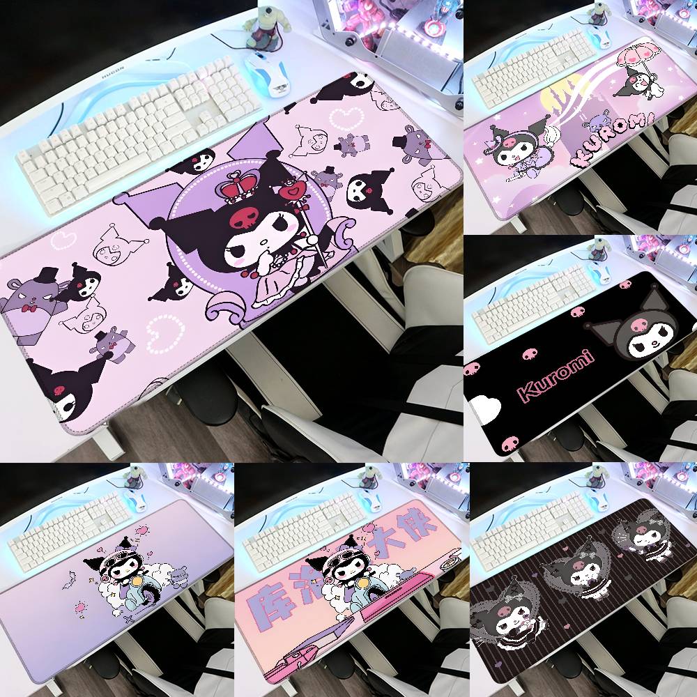 Pc Gaming Kuromi - Alfombrilla de Ratón K-Kuromi, Alfombrilla de
