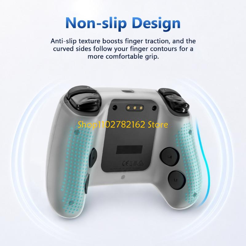 Gaming Controller - Funda protectora silicona para controlador juegos