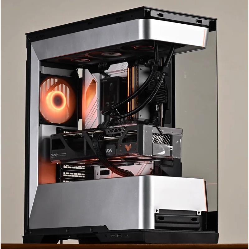 Pc Gaming Prebuilt - Tarjeta gráfica personalizada de alta gama