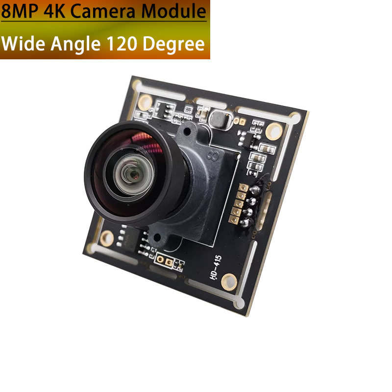 Webcam 4K - Módulo de Cámara Industrial IMX415, Sensor