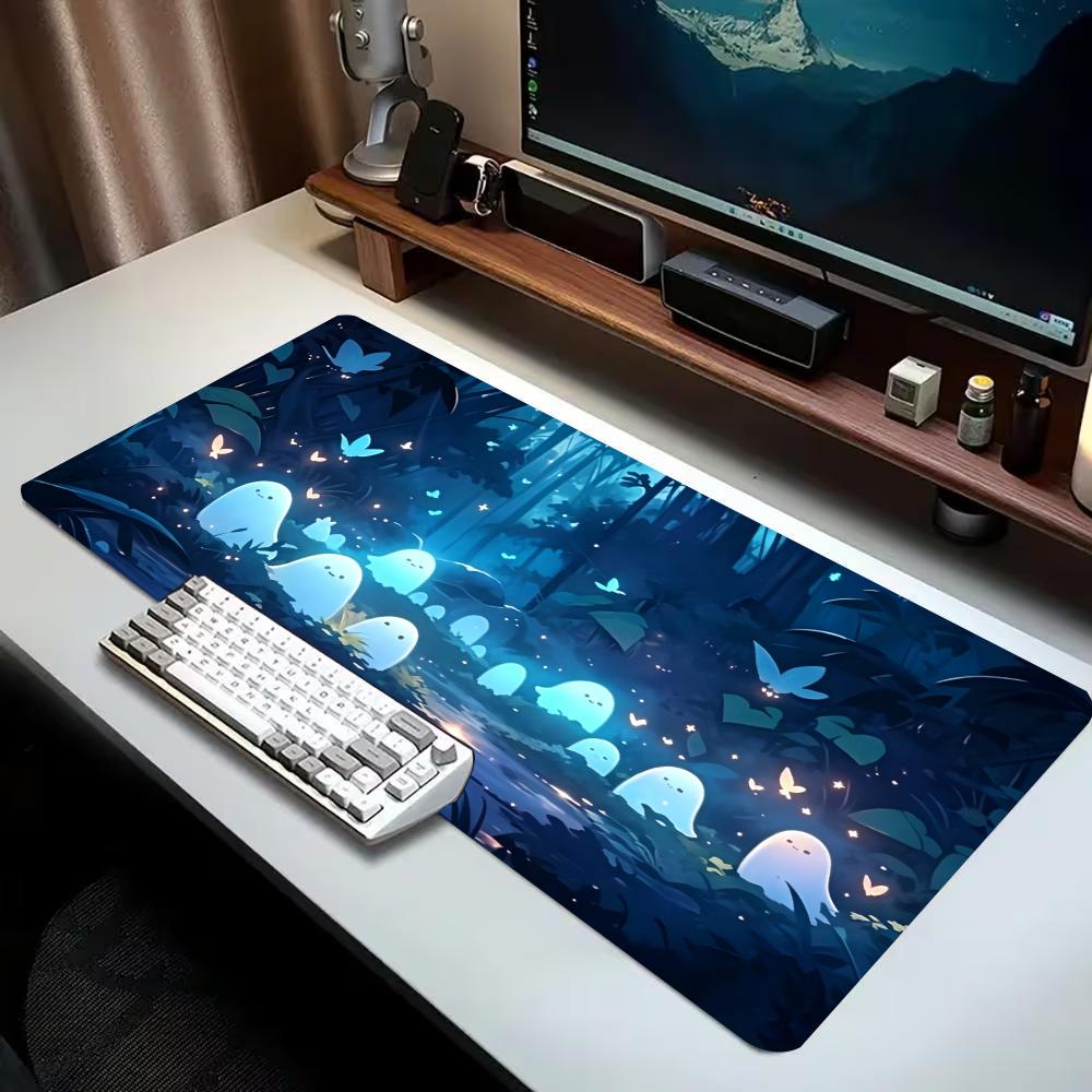 Anti-Ghosting Keyboard - Alfombrilla de ratón para juegos con