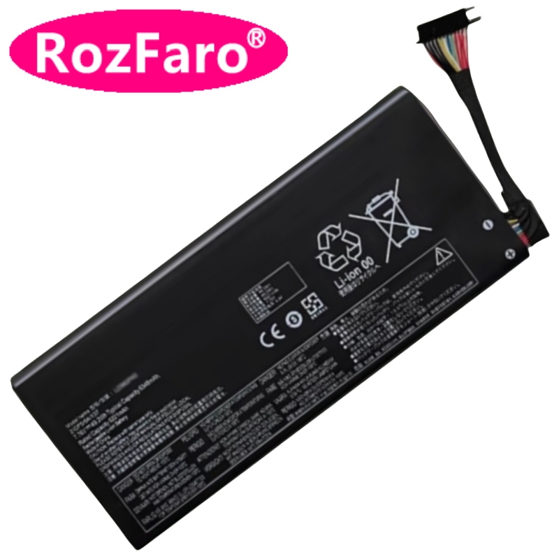 Pc Gaming Lenovo Legion - Batería RozFaro L23M2PK0 L23B2PK0 L23D2PK0 L23L2PK0