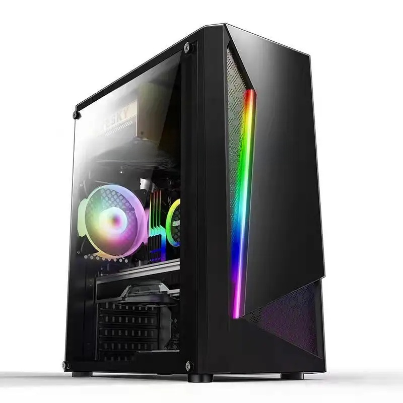 Pc Gaming Prebuilt - Computadora de juegos Core I7 para