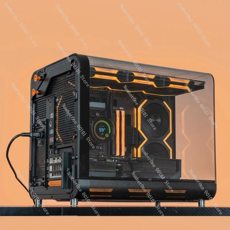 Pc Gaming Prebuilt - PC de Escritorio para Juegos Estilo
