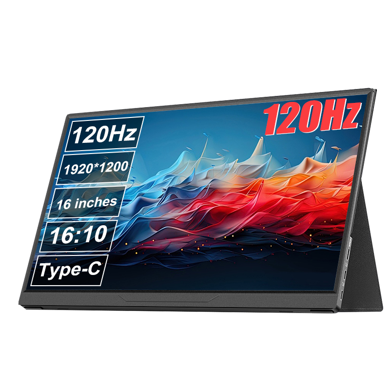 Pc Gaming Gigabyte - Monitor portátil de 16 pulgadas, 100%