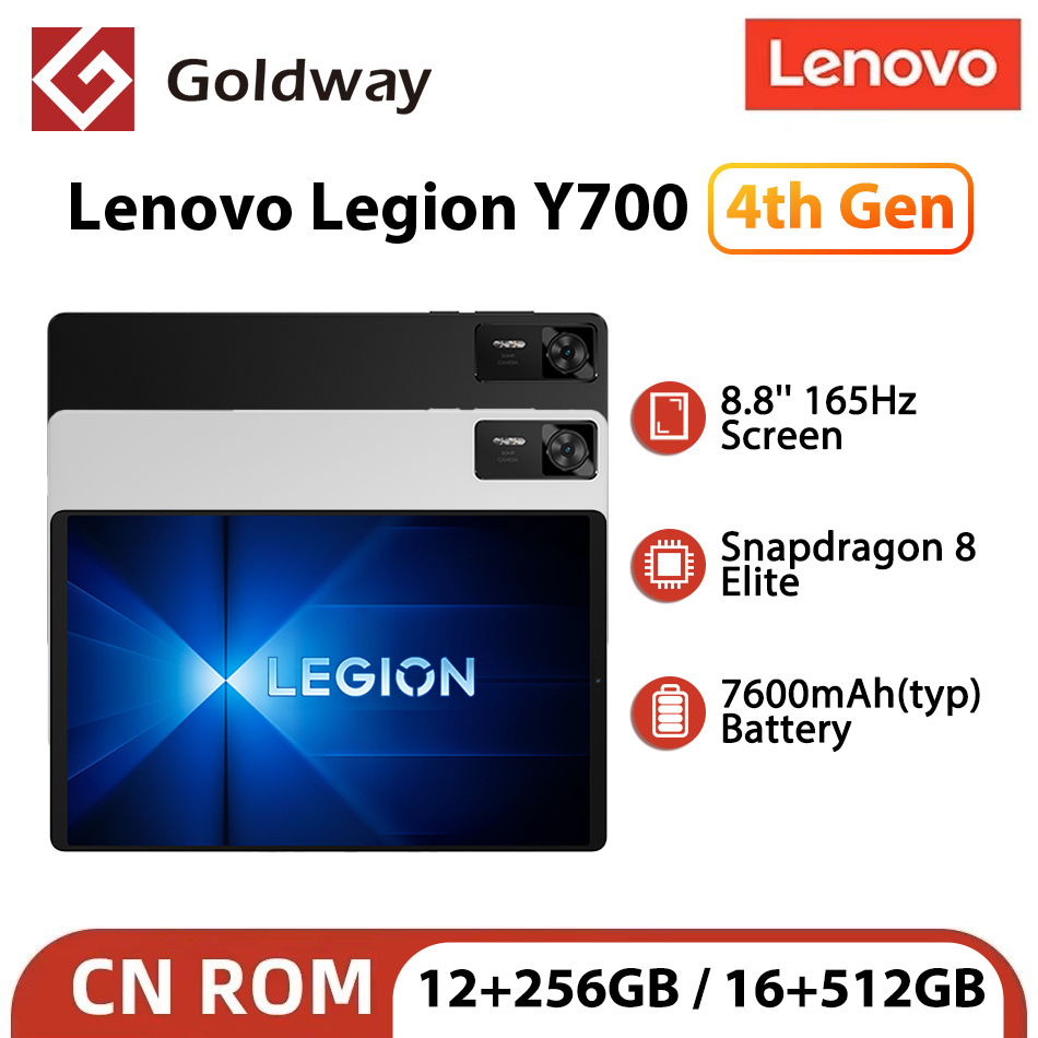 Pc Gaming Lenovo Legion - Lenovo Legion Y700 4.ª Generación TB322FC