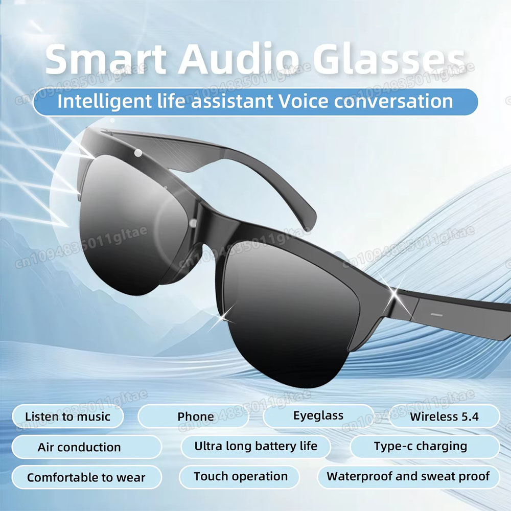 Gaming Controller - Nuevas Gafas Inteligentes con Control de