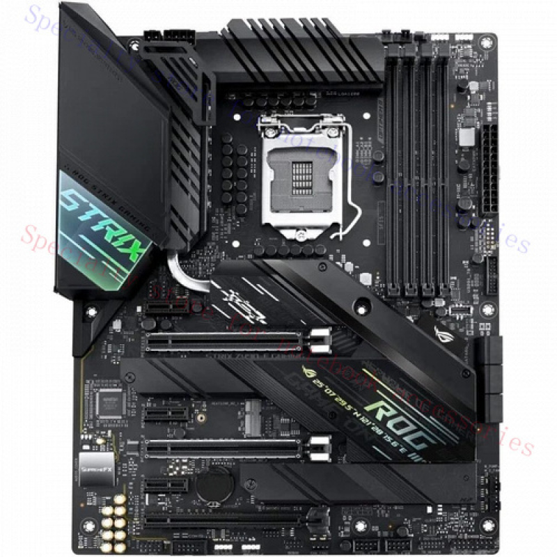 Pc Gaming Xeon - Placa Base Intel para Juegos A+