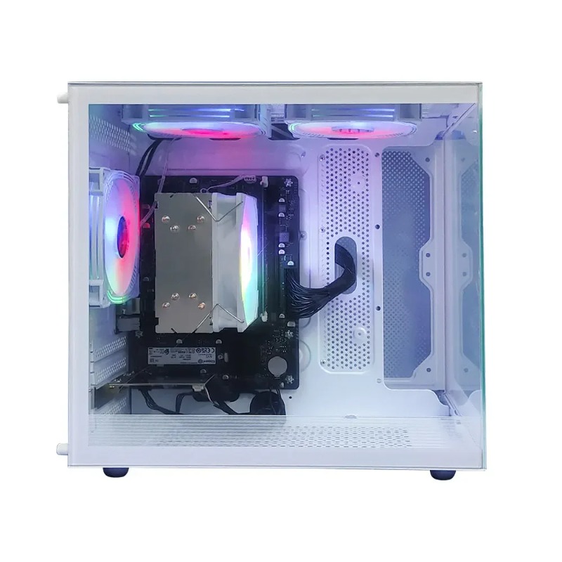 Pc Gaming Prebuilt - Barato completo I5-10400f Rtx 4060 PC