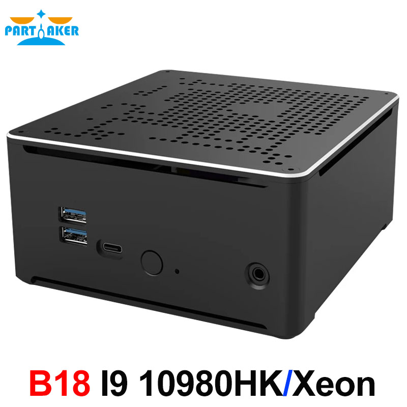 Pc Gaming Xeon - El más nuevo Mini PC Intel