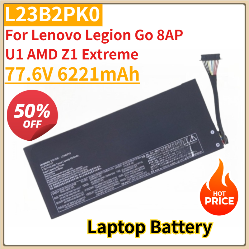 Pc Gaming Lenovo Legion - Nueva batería de repuesto para ordenador