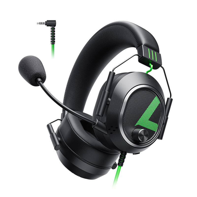 Gaming Headset - PLEXTONE G810, gran oferta, auriculares para