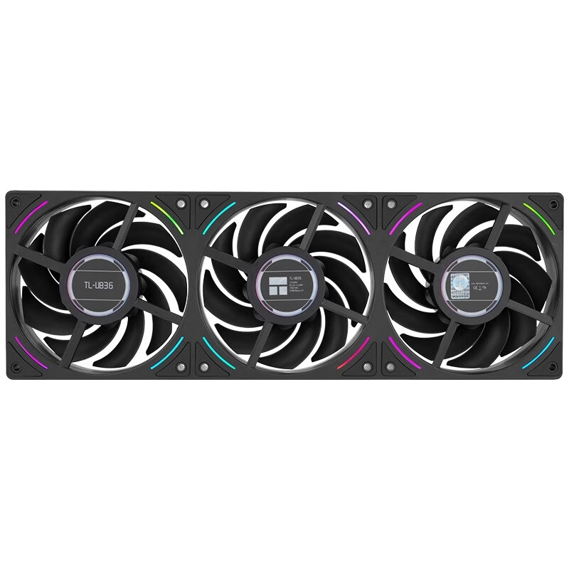 Thermalright TL-UB36 ventilado - Argb Case Fan reseña y precio