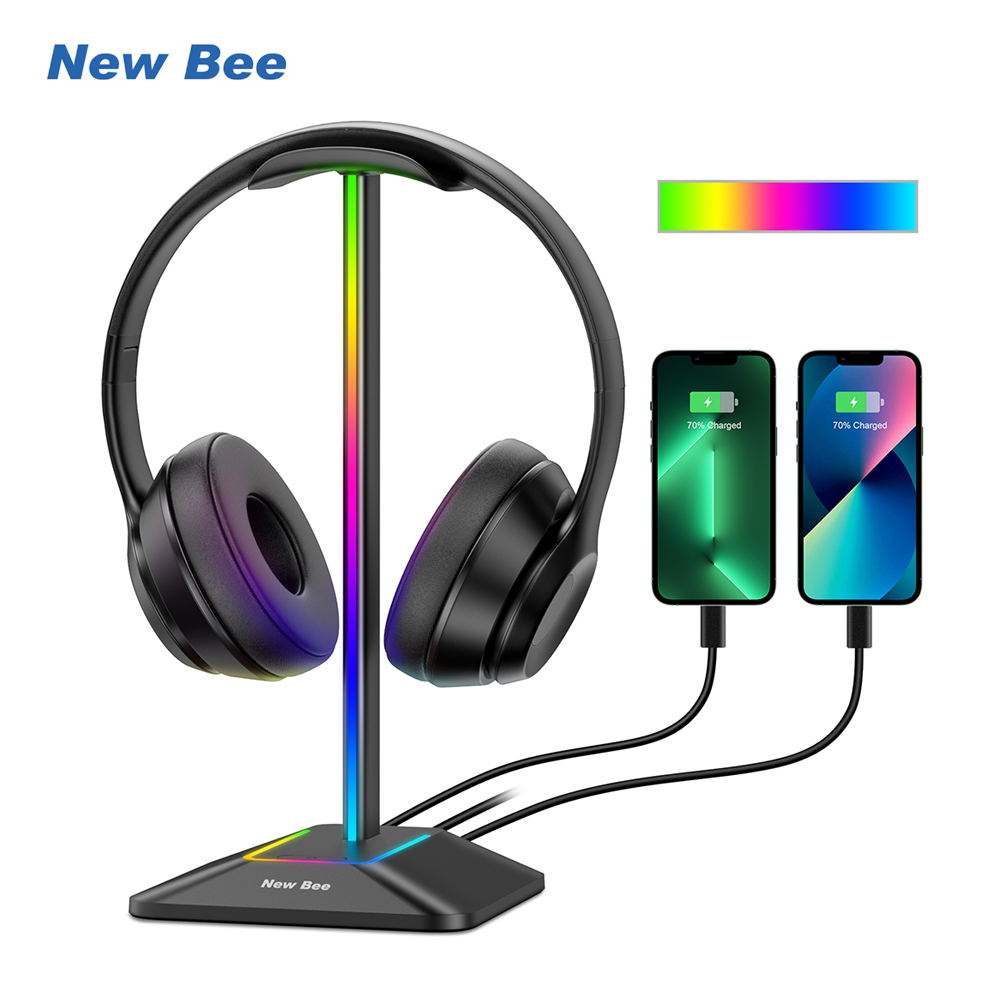 Nuevo Soporte para auriculares - Gaming Headset reseña y precio