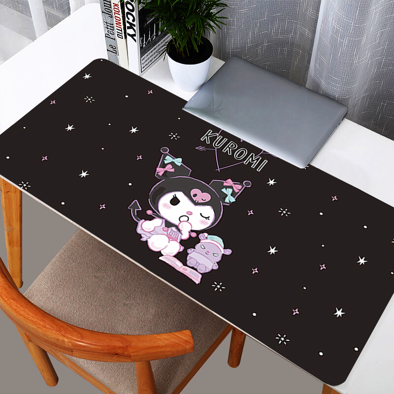 Alfombrilla de ratón Kuromi, a - Pc Gaming Kuromi reseña y precio