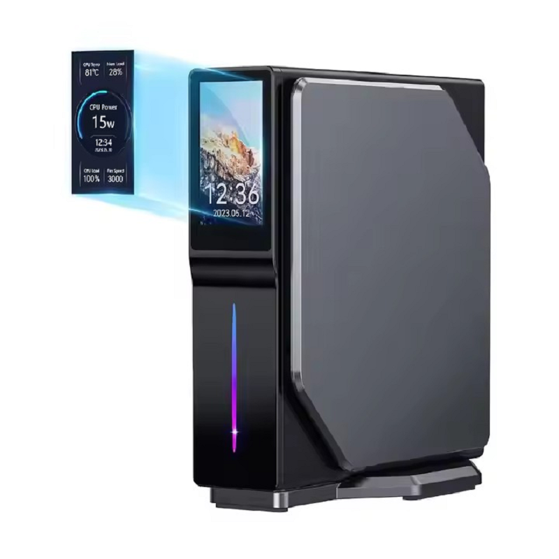 Mini ordenador de escritorio I - Pc Gaming Prebuilt reseña y precio