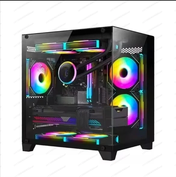 PC para Juegos I3 12100 I5 124 - Pc Gaming Prebuilt reseña y precio