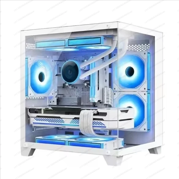 PC para Juegos I3 12100 I5 124 - Pc Gaming Prebuilt reseña y precio