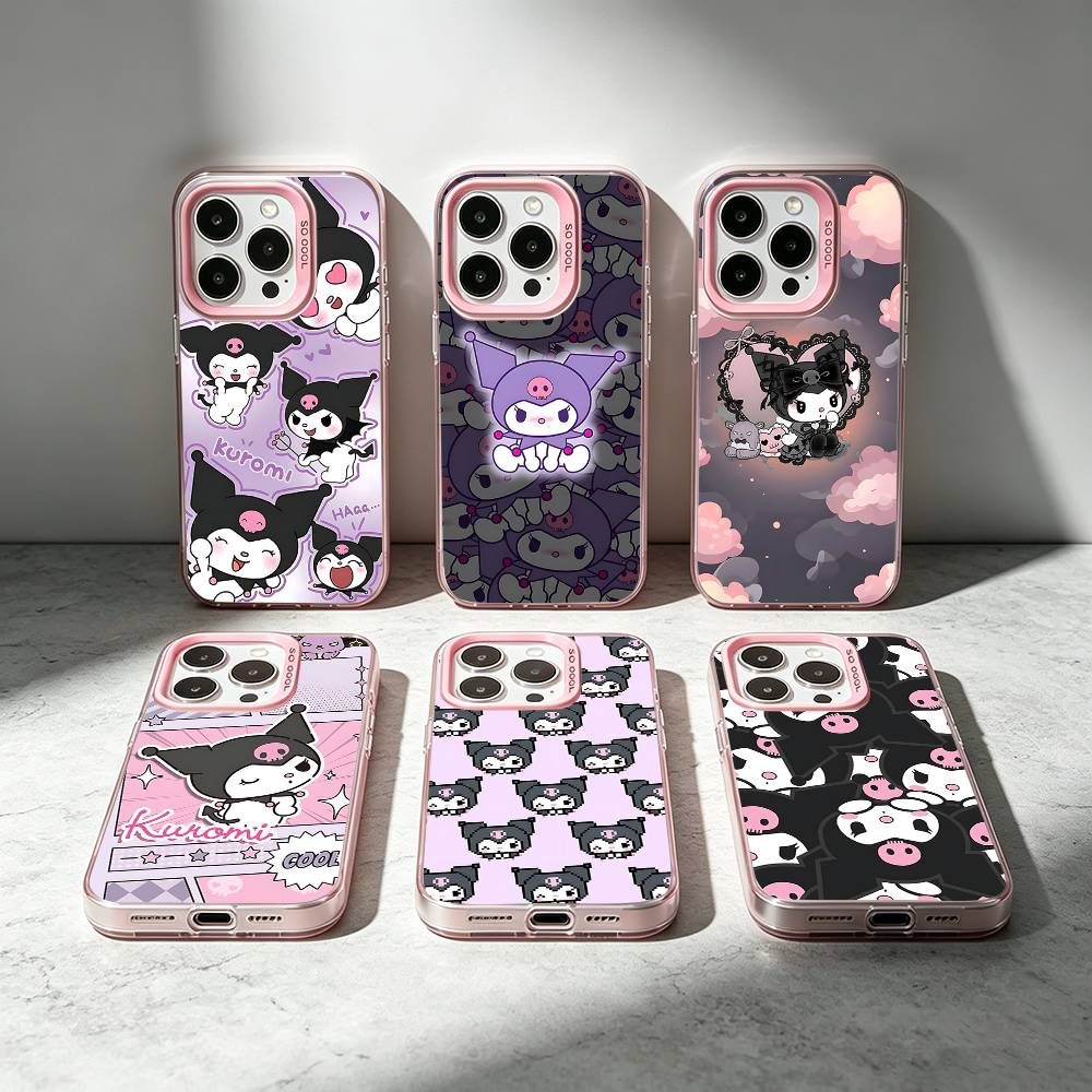 Funda de Teléfono Kawaii con D - Pc Gaming Kuromi reseña y precio