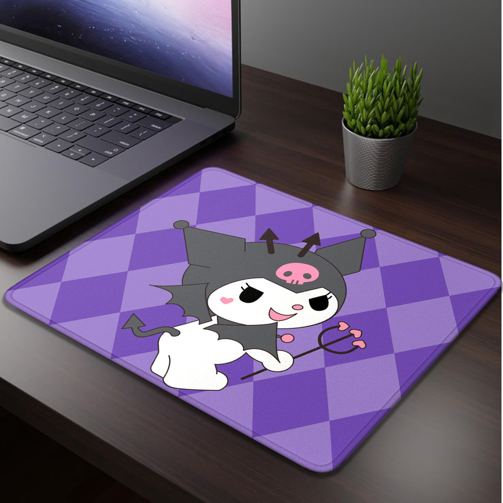 Alfombrilla pequeña para ratón - Pc Gaming Kuromi reseña y precio