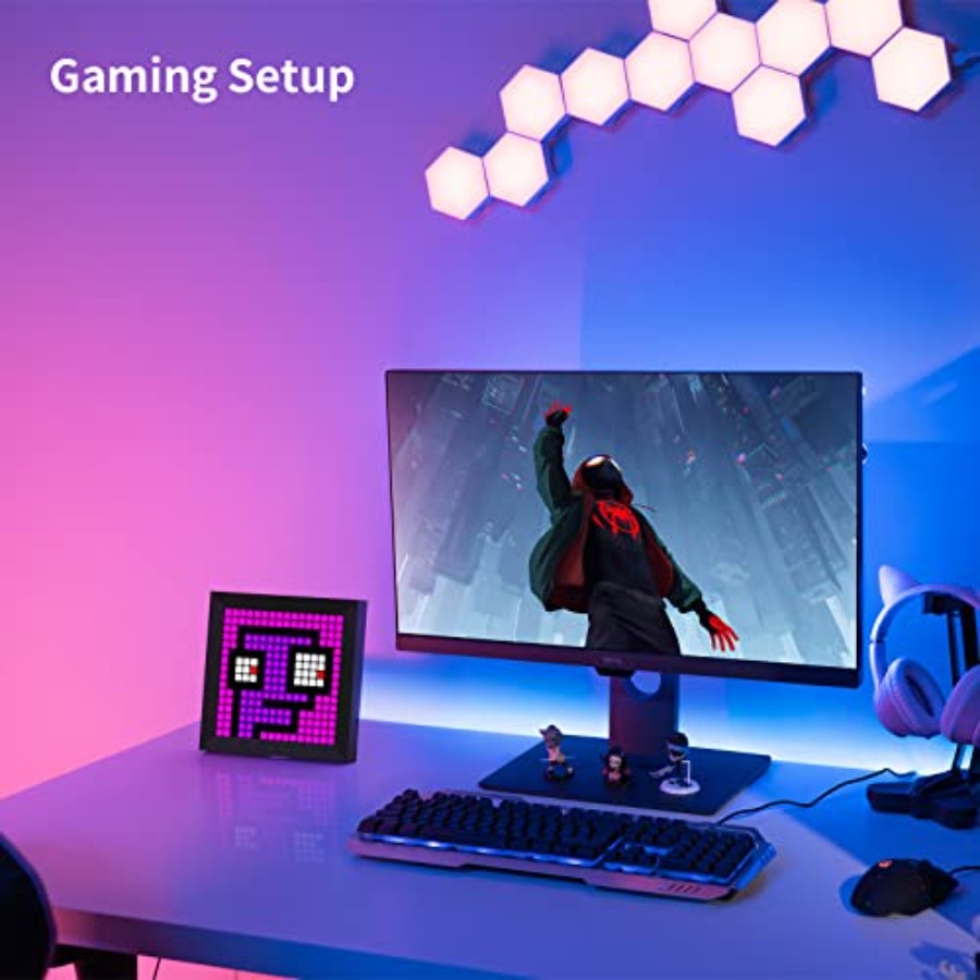 Panel de Pantalla LED de Píxel - Gaming Controller reseña y precio