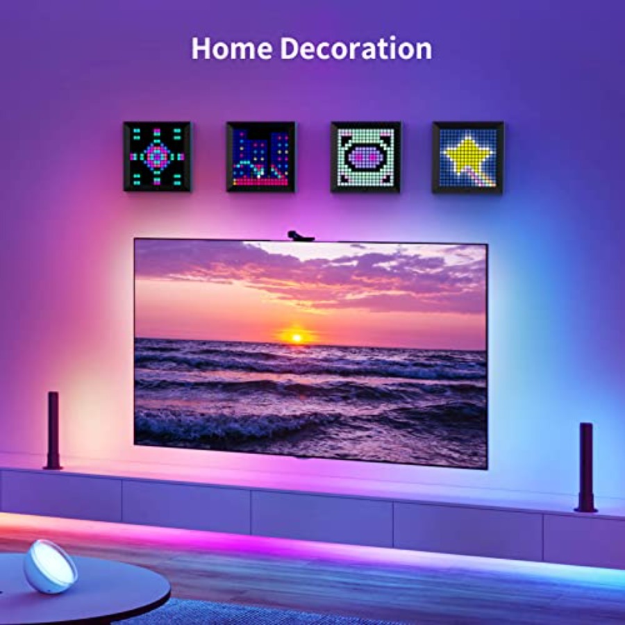 Panel de Pantalla LED de Píxel - Gaming Controller reseña y precio
