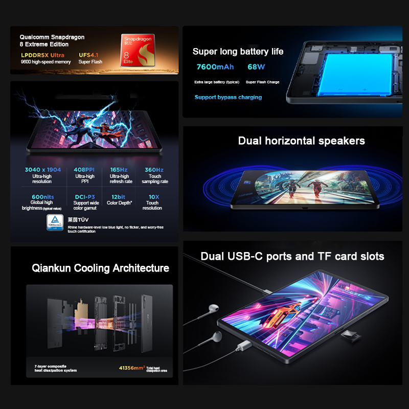 Lenovo Legion Y700 4th Gaming  - Pc Gaming Lenovo Legion reseña y precio