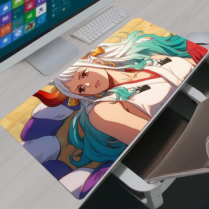 Alfombrilla de ratón Yamato de - Pc Gaming Aesthetic reseña y precio