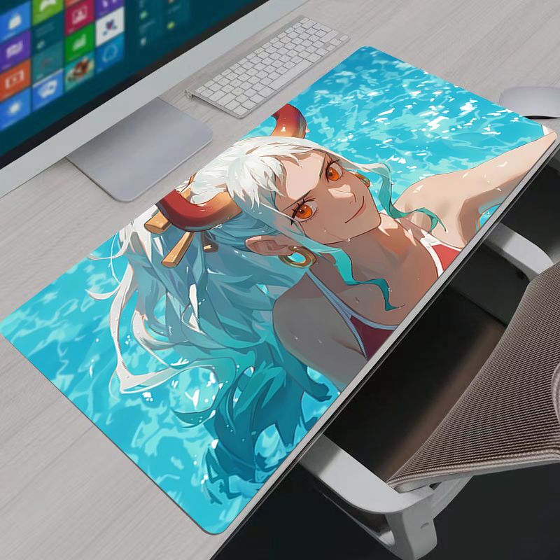 Alfombrilla de ratón Yamato de - Pc Gaming Aesthetic reseña y precio