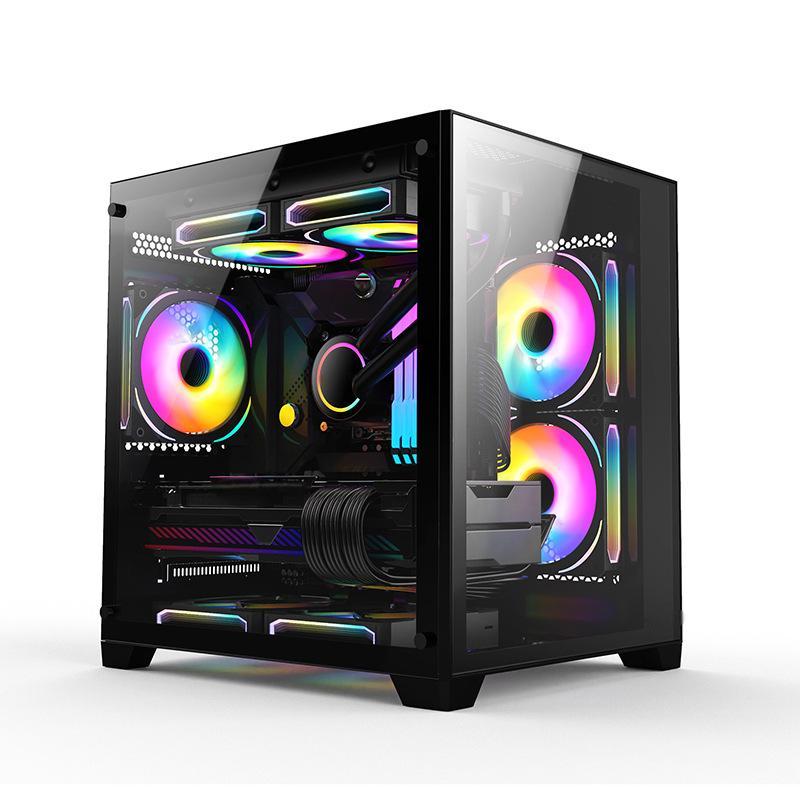 R5 2600x 16G Ram 256T SSD RX58 - Pc Gaming Prebuilt reseña y precio