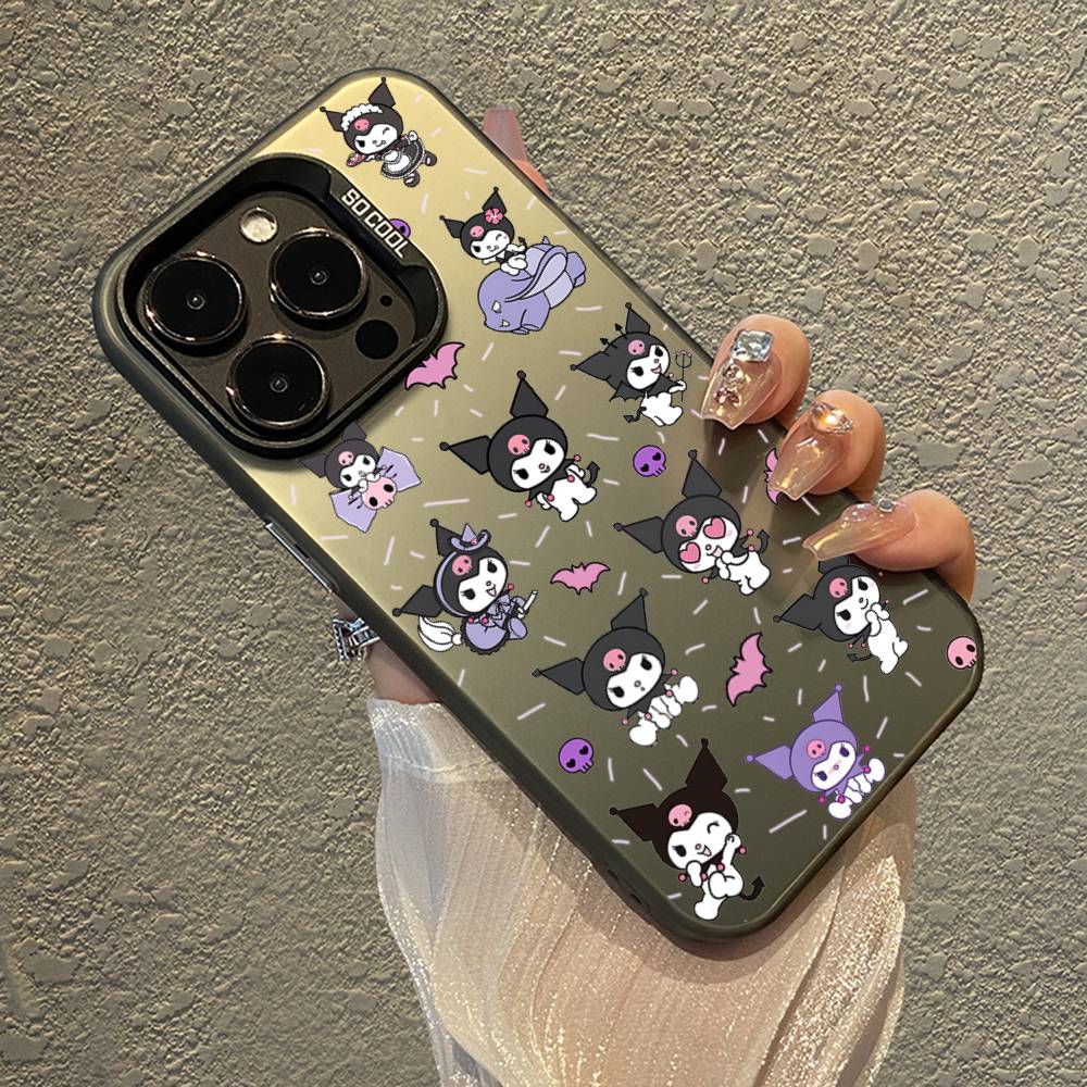 Funda para Teléfono K-Kuromis  - Pc Gaming Kuromi reseña y precio