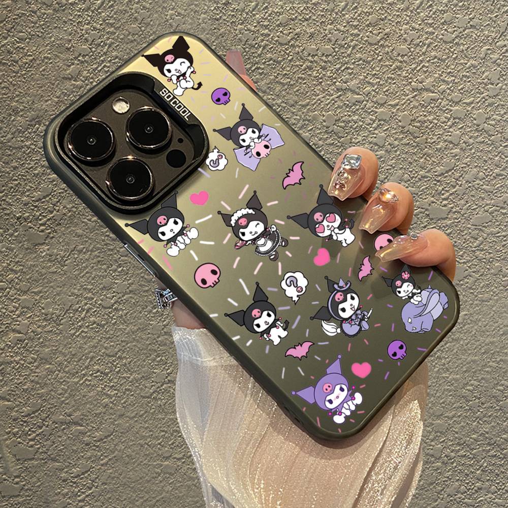 Funda para Teléfono K-Kuromis  - Pc Gaming Kuromi reseña y precio