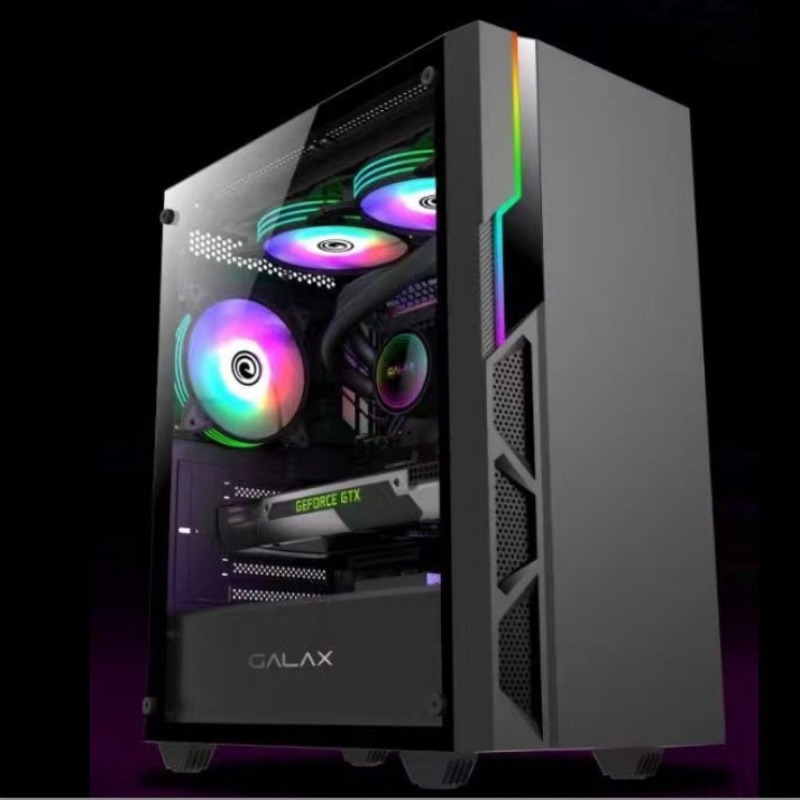 Computadora de escritorio Mont - Pc Gaming Prebuilt reseña y precio