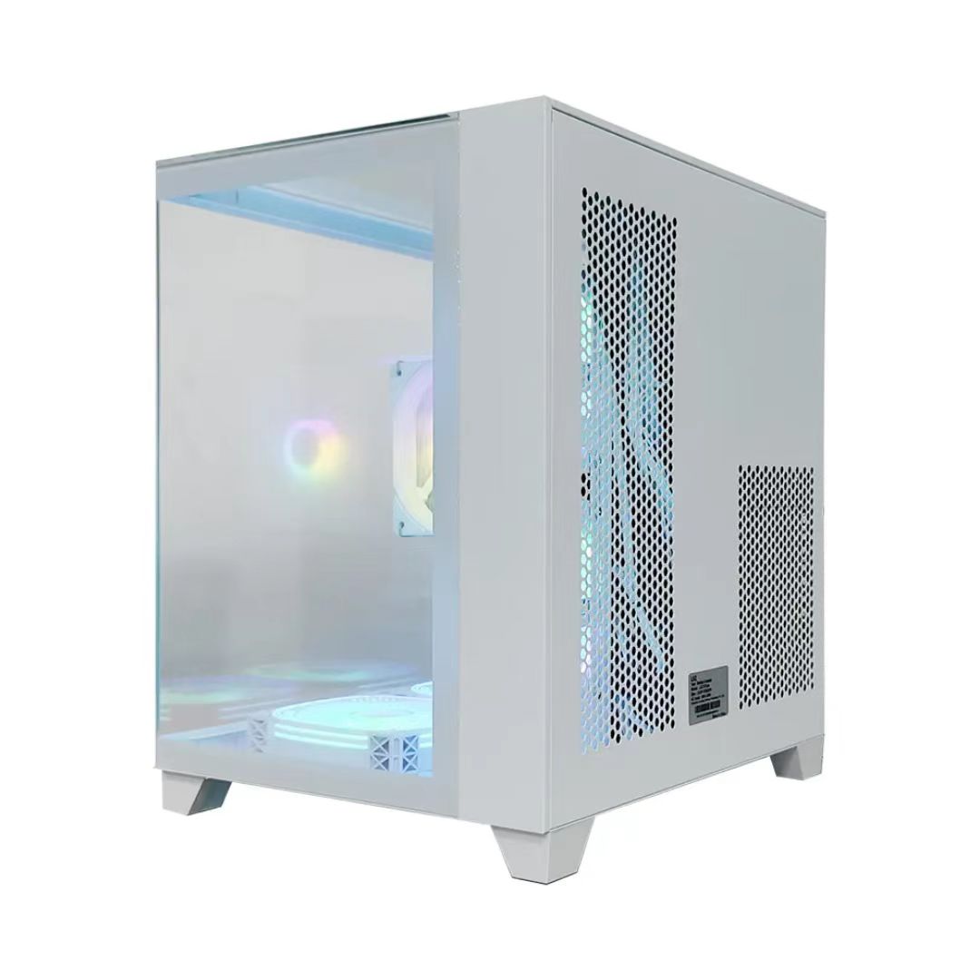 Computadora de estación de tra - Pc Gaming Prebuilt reseña y precio