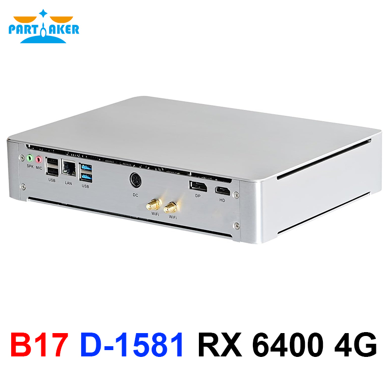 Mini PC para juegos Core Xeon  - Pc Gaming Xeon reseña y precio