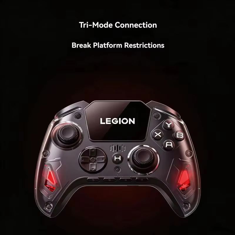 Control de Juego Inalámbrico L - Pc Gaming Lenovo Legion reseña y precio