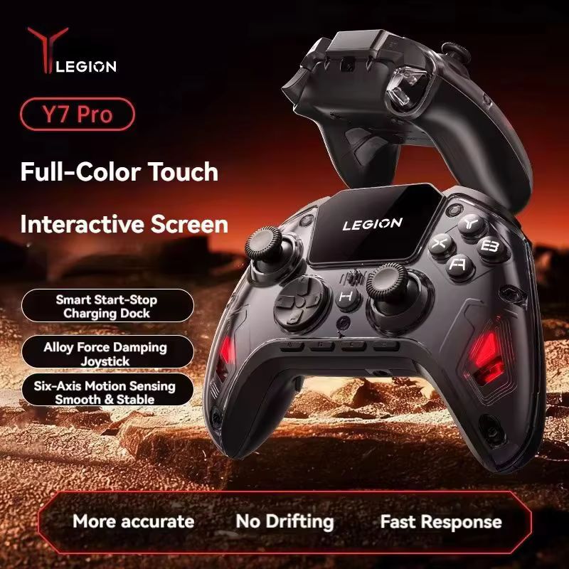 Control de Juego Inalámbrico L - Pc Gaming Lenovo Legion reseña y precio