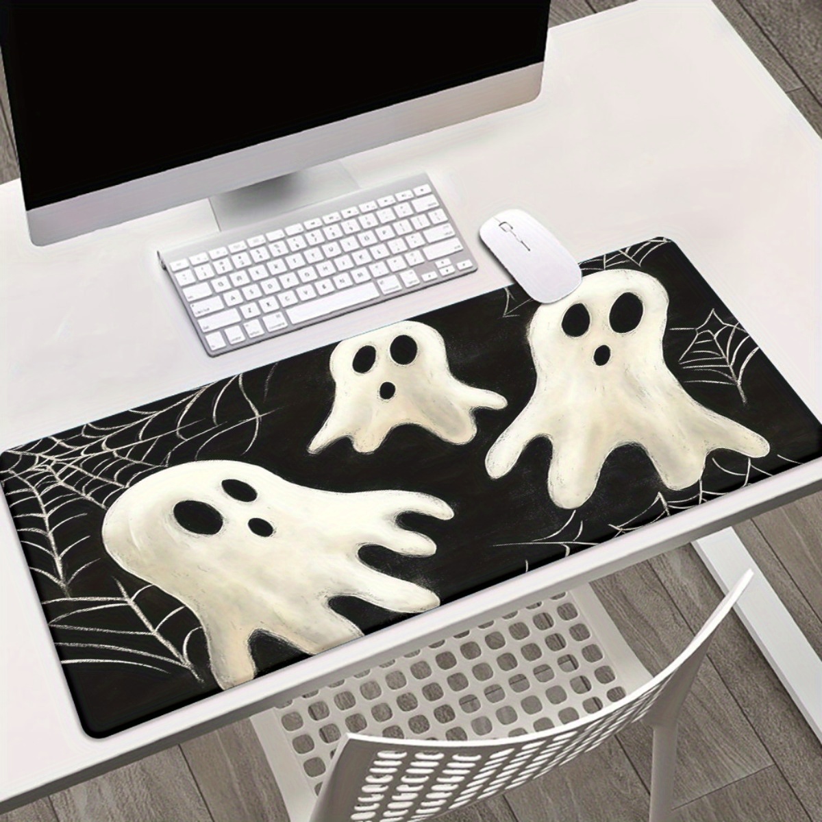 Alfombrilla de Ratón Marca Gho - Anti-Ghosting Keyboard reseña y precio