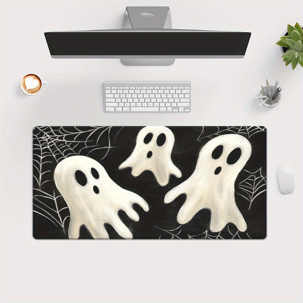 Alfombrilla de Ratón Marca Gho - Anti-Ghosting Keyboard reseña y precio