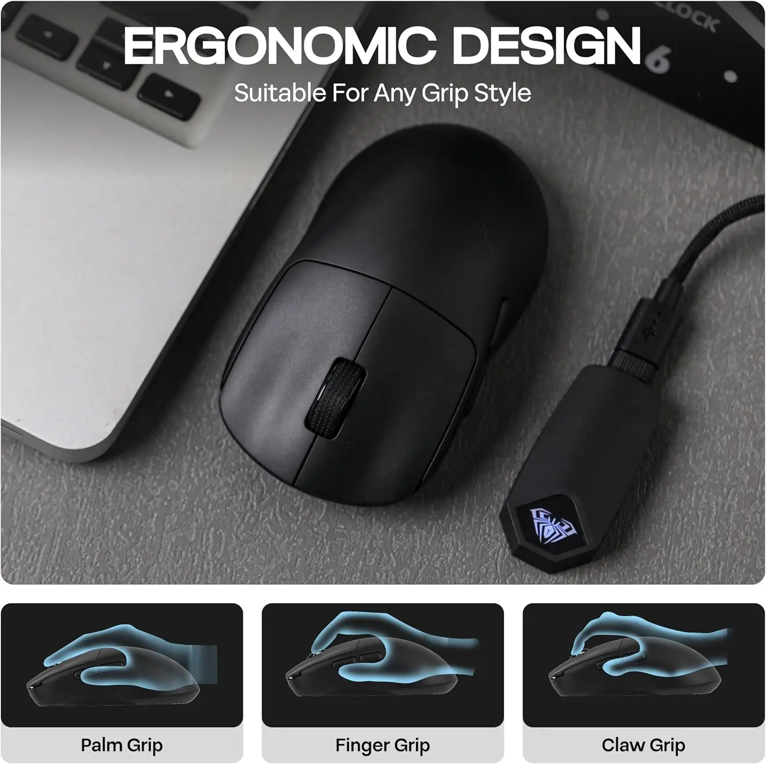 Ratón para juegos AULA SC800 U - Pc Gaming Gigabyte reseña y precio