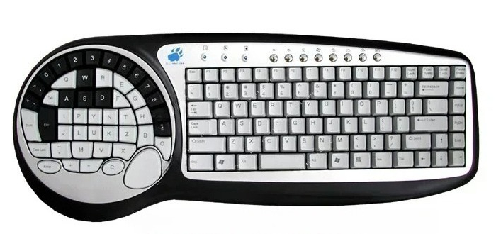 Teclado Mecánico para Juegos W - Anti-Ghosting Keyboard reseña y precio