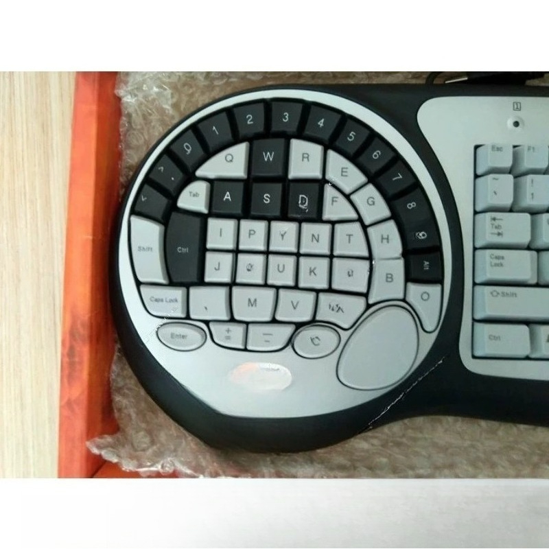 Teclado Mecánico para Juegos W - Anti-Ghosting Keyboard reseña y precio